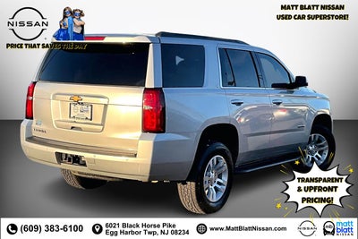 2020 Chevrolet Tahoe LT