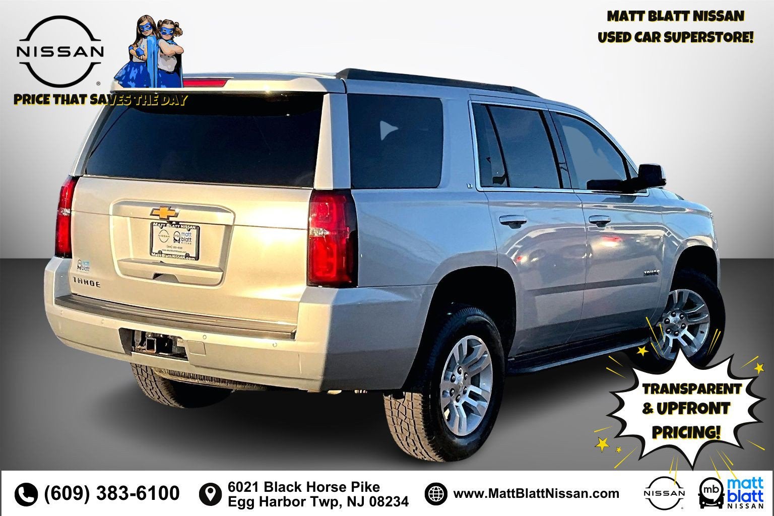 2020 Chevrolet Tahoe LT