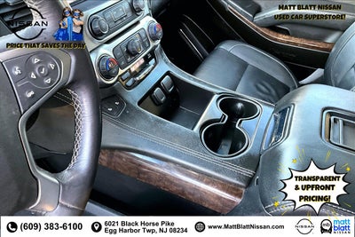 2020 Chevrolet Tahoe LT