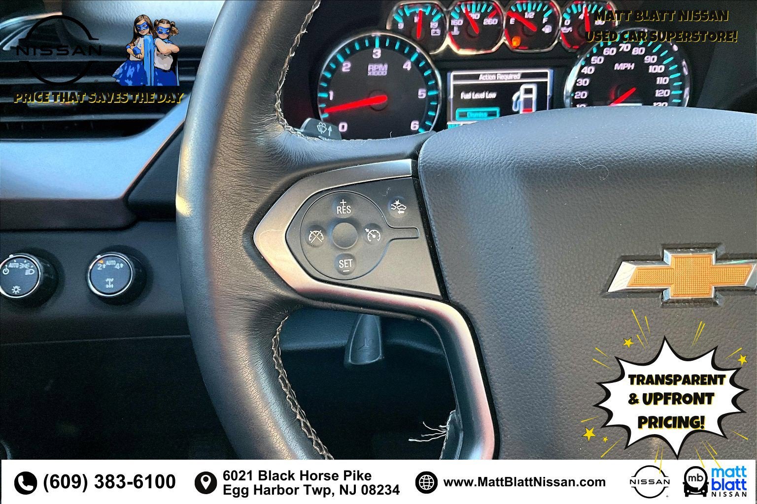 2020 Chevrolet Tahoe LT