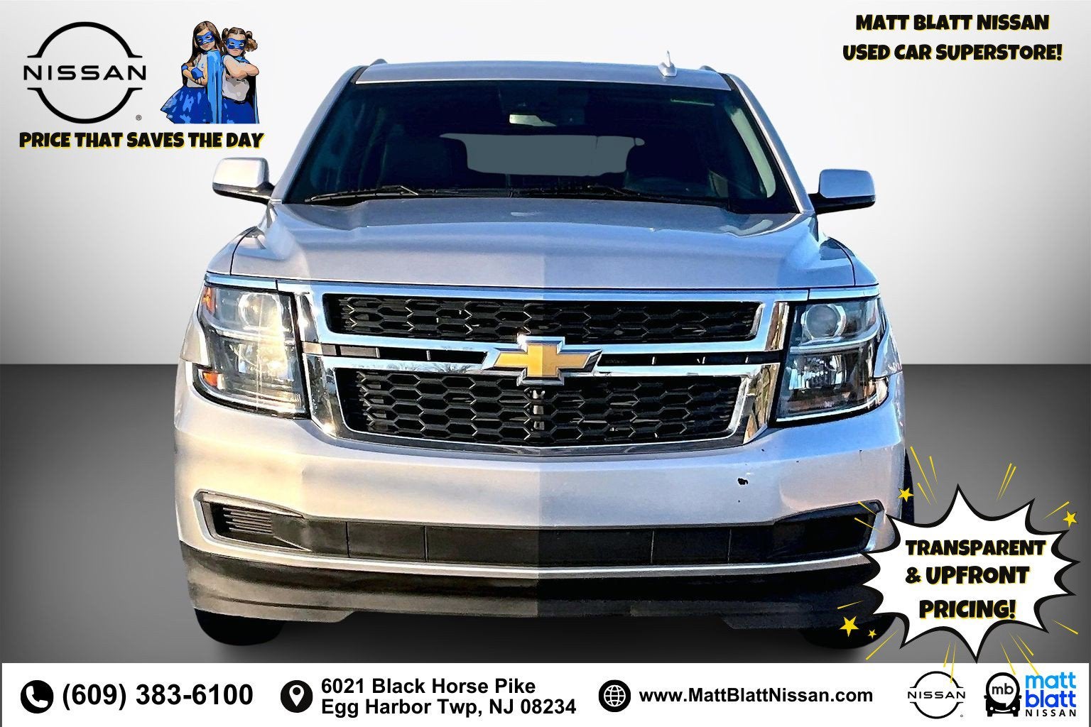 2020 Chevrolet Tahoe LT