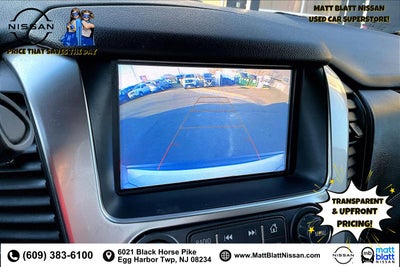 2020 Chevrolet Tahoe LT