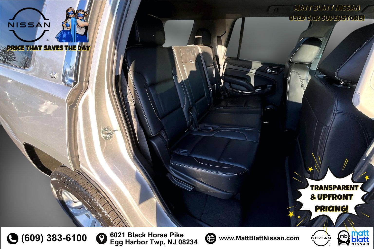 2020 Chevrolet Tahoe LT