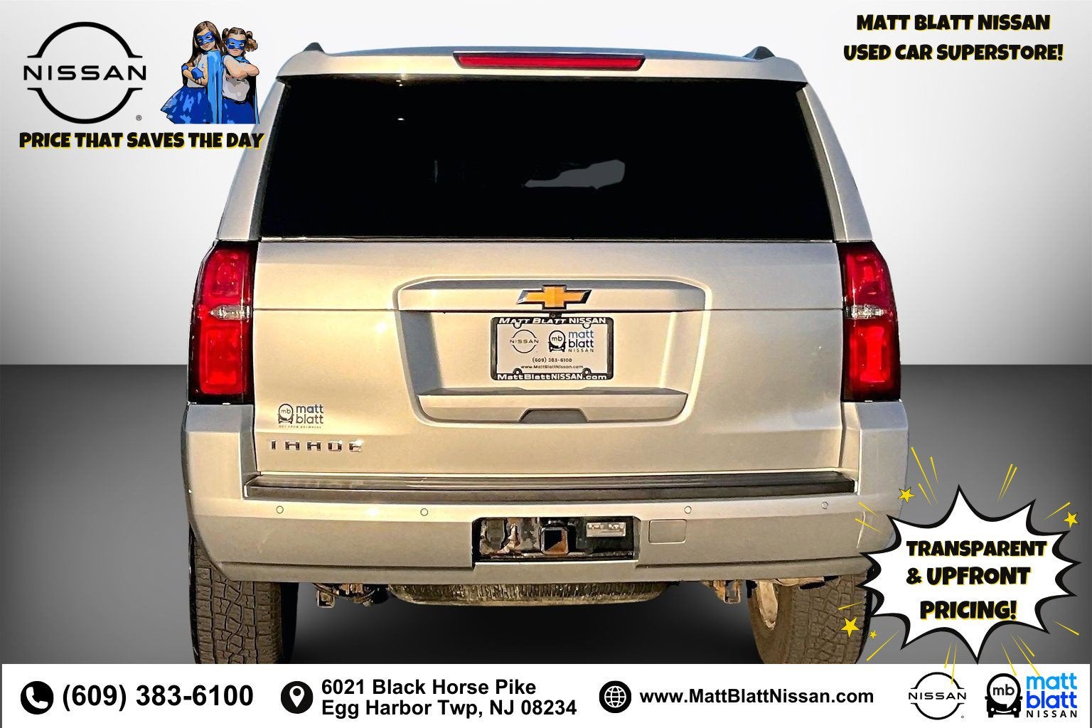 2020 Chevrolet Tahoe LT