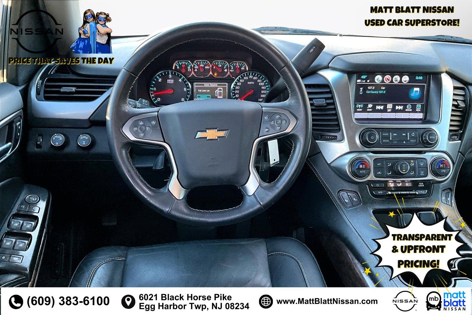 2020 Chevrolet Tahoe LT