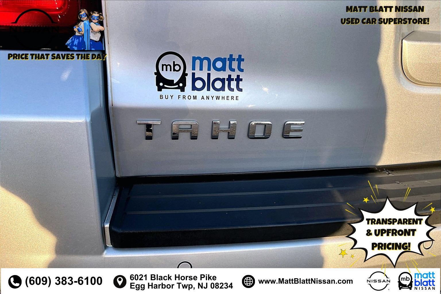 2020 Chevrolet Tahoe LT