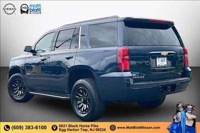 2018 Chevrolet Tahoe LT