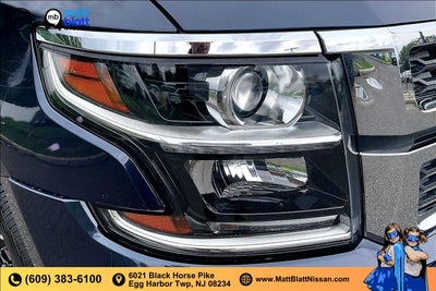 2018 Chevrolet Tahoe LT