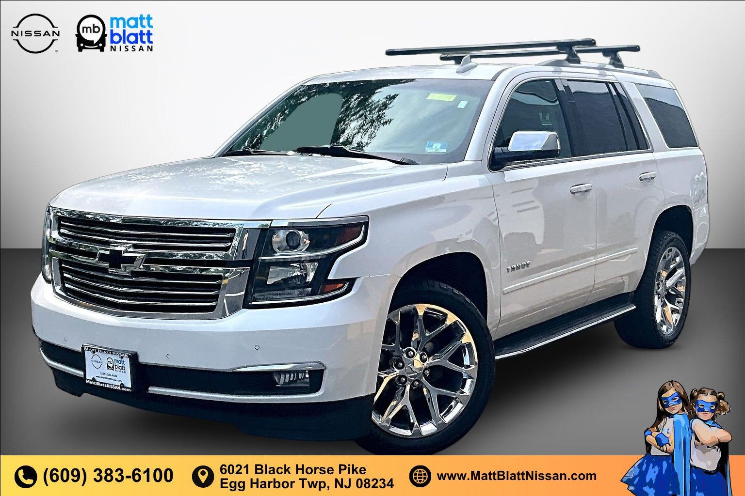 2020 Chevrolet Tahoe Premier