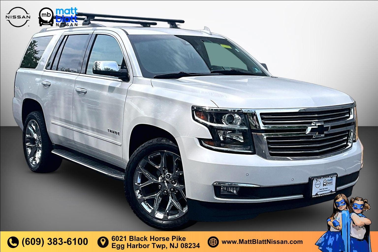 2020 Chevrolet Tahoe Premier