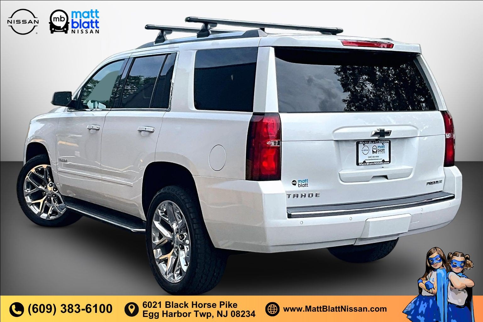 2020 Chevrolet Tahoe Premier