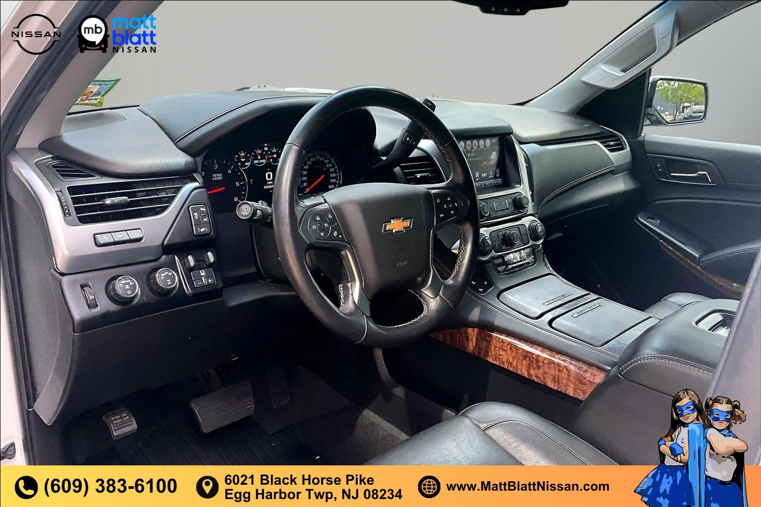 2020 Chevrolet Tahoe Premier