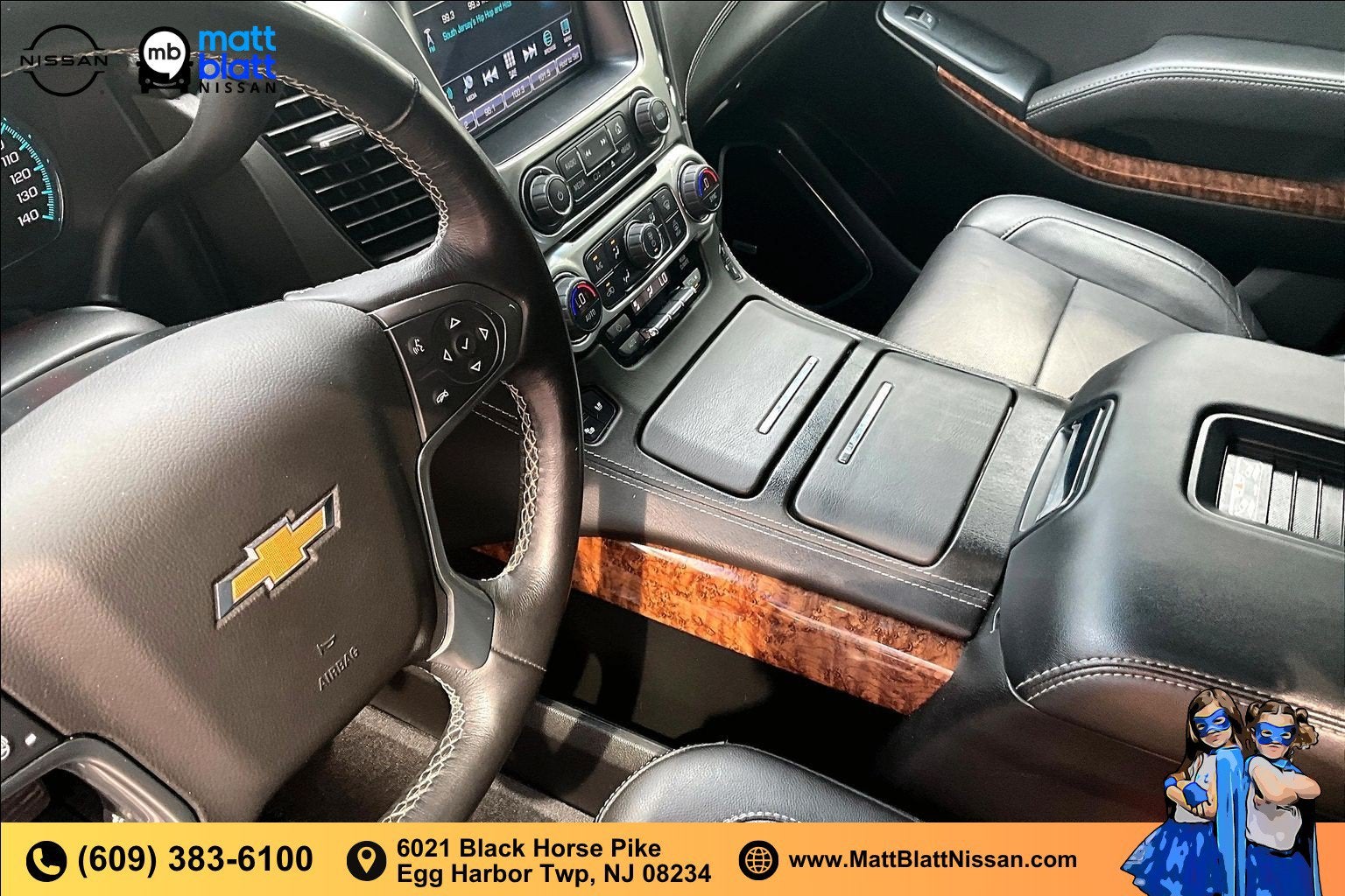 2020 Chevrolet Tahoe Premier
