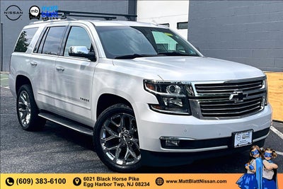 2020 Chevrolet Tahoe Premier