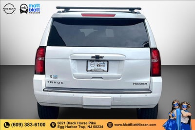 2020 Chevrolet Tahoe Premier
