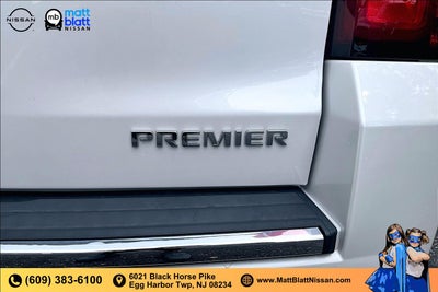2020 Chevrolet Tahoe Premier