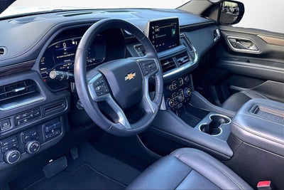 2022 Chevrolet Suburban LT