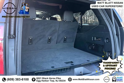 2022 Chevrolet Suburban LT