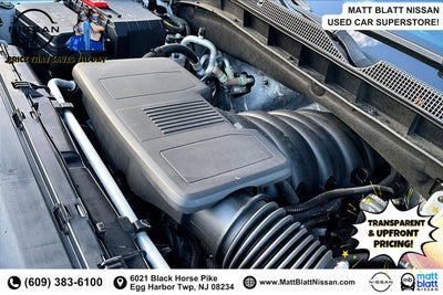 2022 Chevrolet Suburban LT