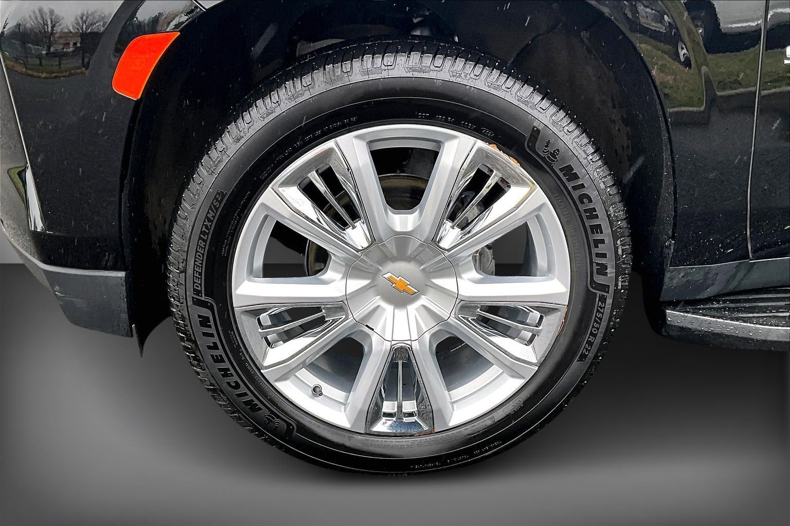 2022 Chevrolet Suburban High Country