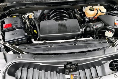 2022 Chevrolet Suburban High Country