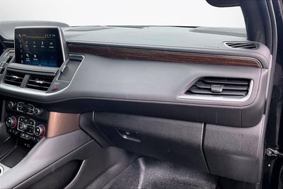 2022 Chevrolet Suburban High Country