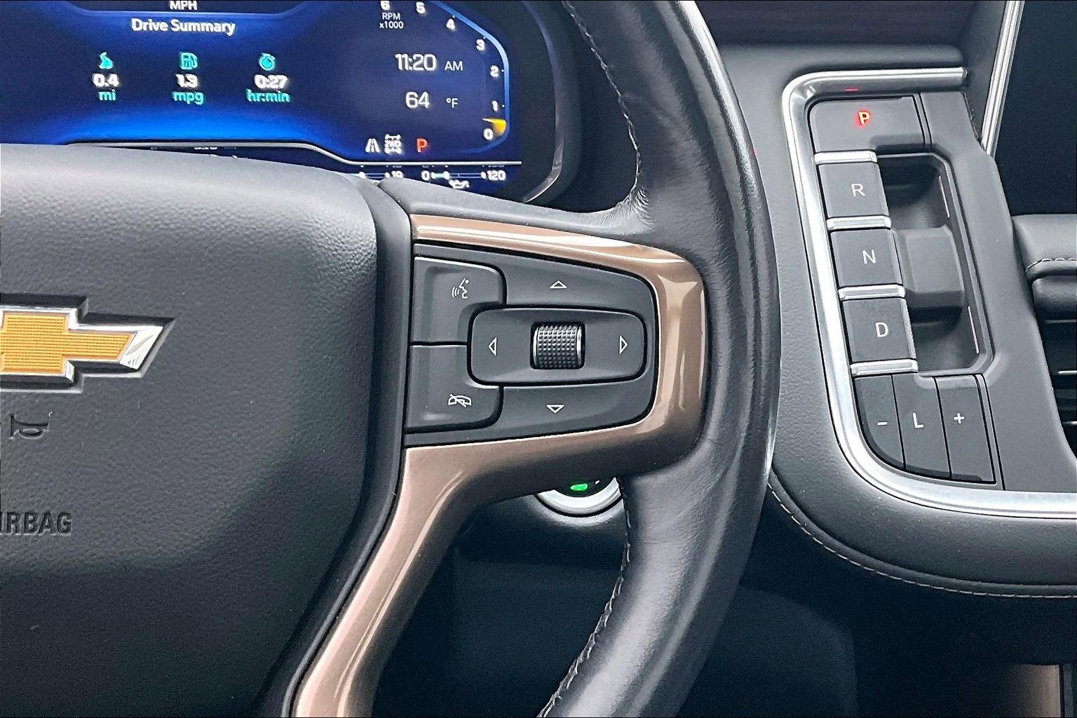 2022 Chevrolet Suburban High Country