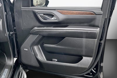 2022 Chevrolet Suburban High Country