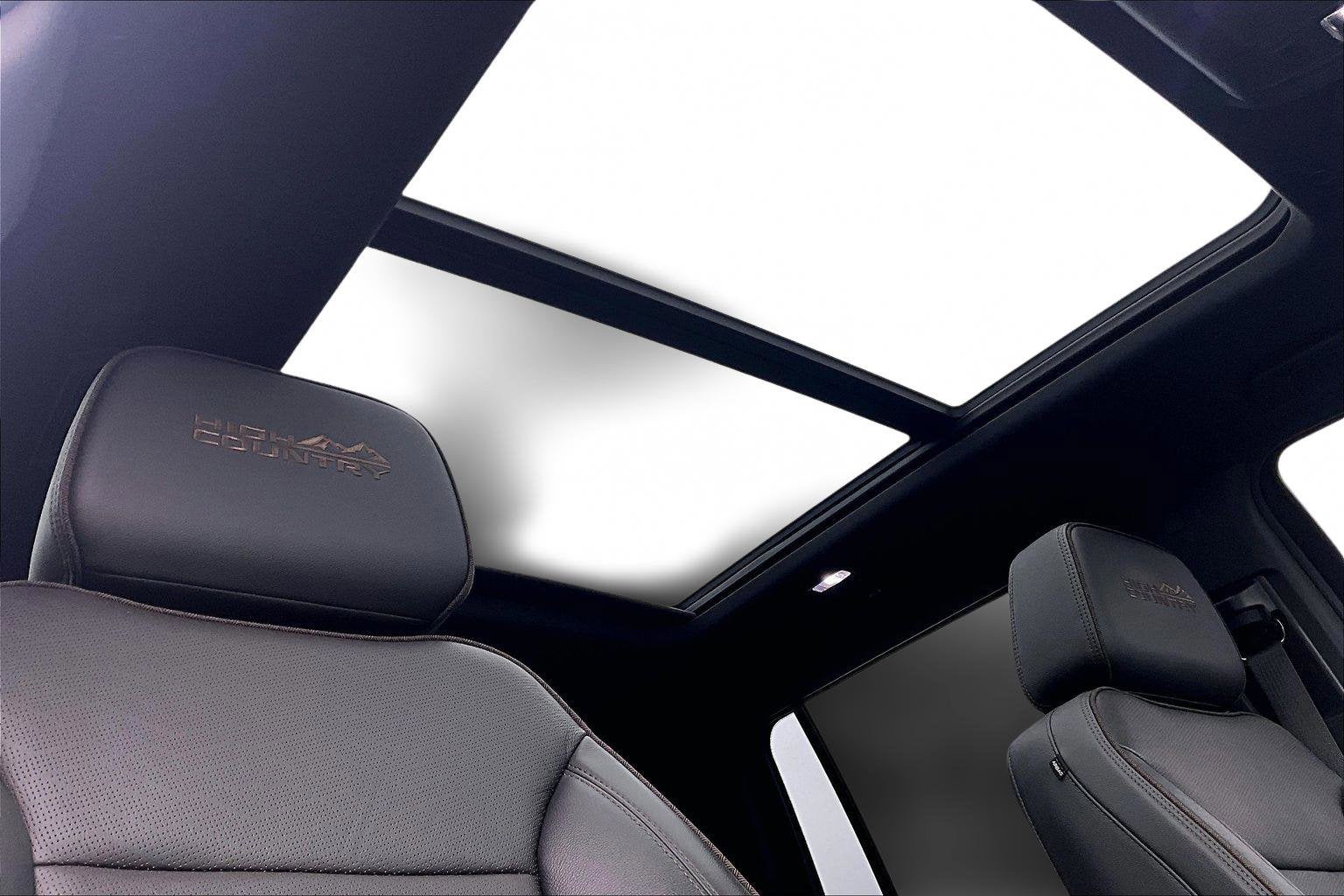 2022 Chevrolet Suburban High Country