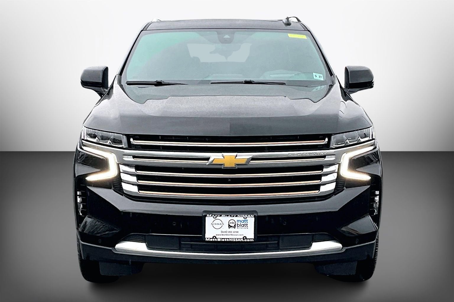 2022 Chevrolet Suburban High Country