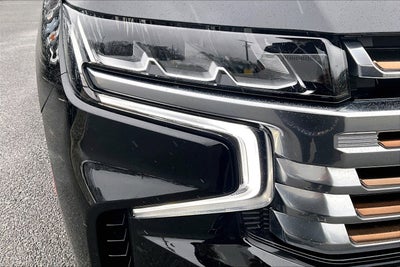 2022 Chevrolet Suburban High Country