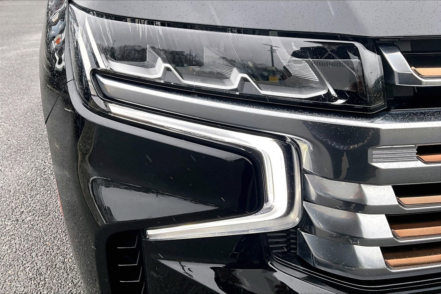 2022 Chevrolet Suburban High Country