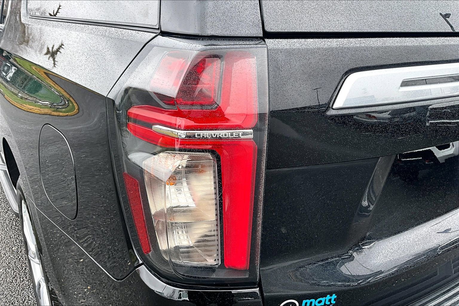 2022 Chevrolet Suburban High Country