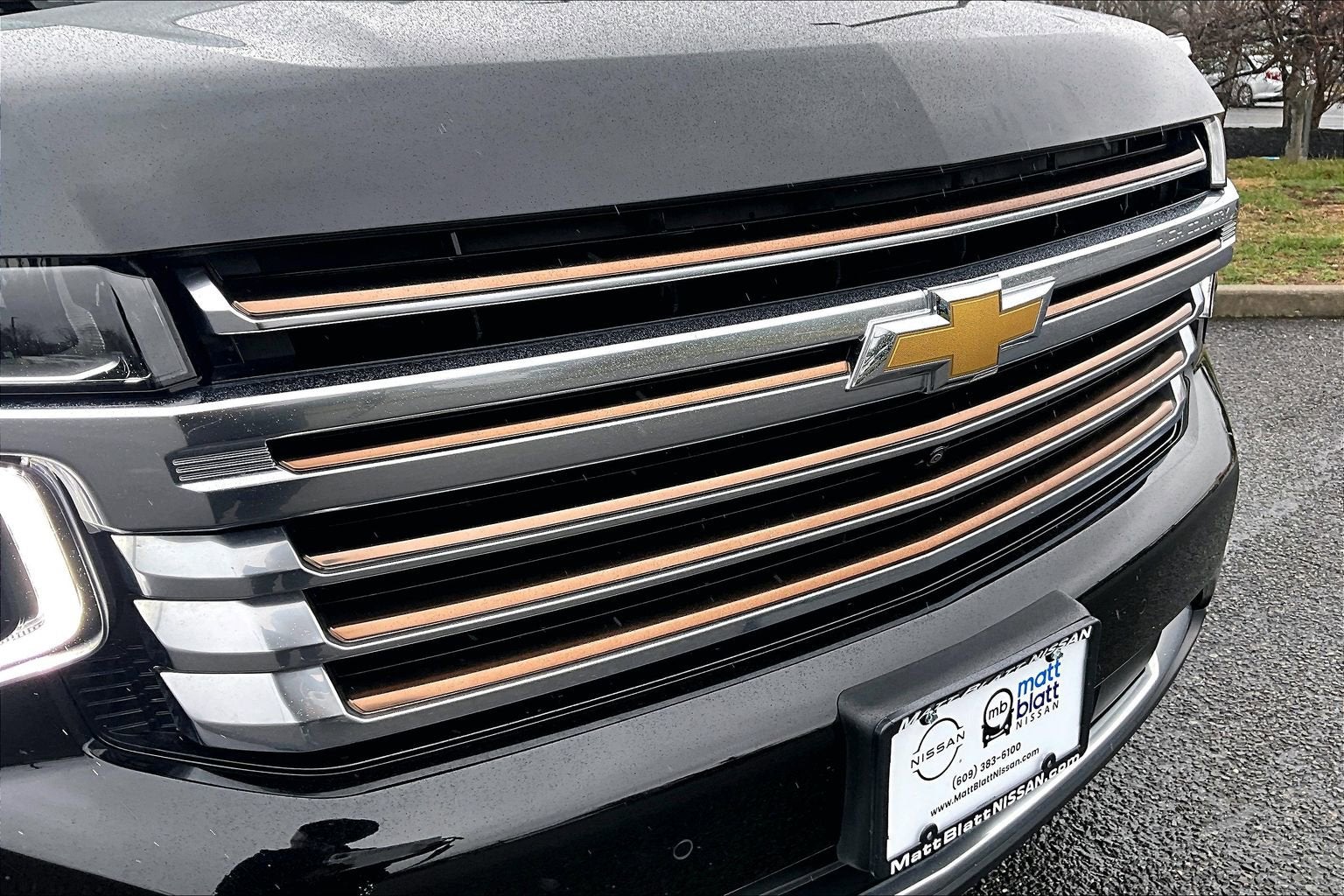 2022 Chevrolet Suburban High Country