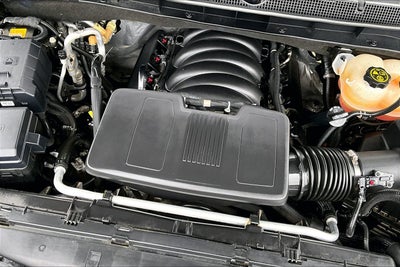 2022 Chevrolet Suburban High Country