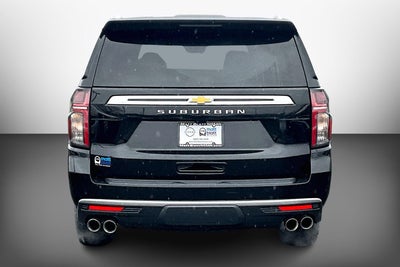 2022 Chevrolet Suburban High Country
