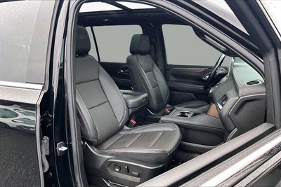 2022 Chevrolet Suburban High Country