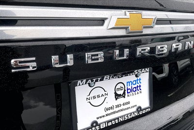 2022 Chevrolet Suburban High Country