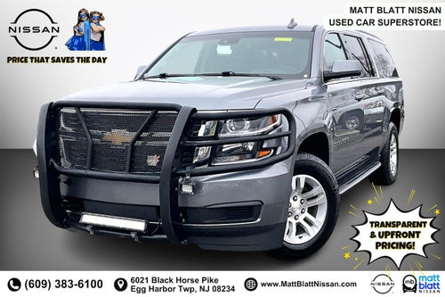 2019 Chevrolet Suburban LT