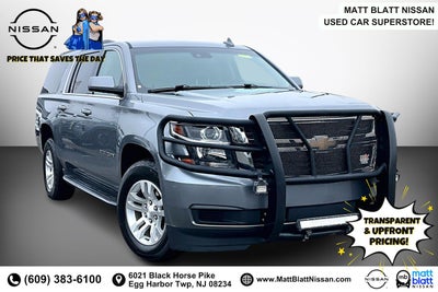 2019 Chevrolet Suburban LT