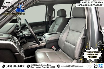 2019 Chevrolet Suburban LT