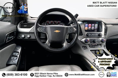 2019 Chevrolet Suburban LT