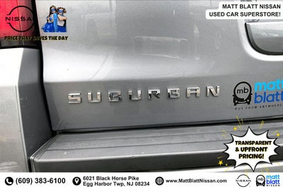 2019 Chevrolet Suburban LT