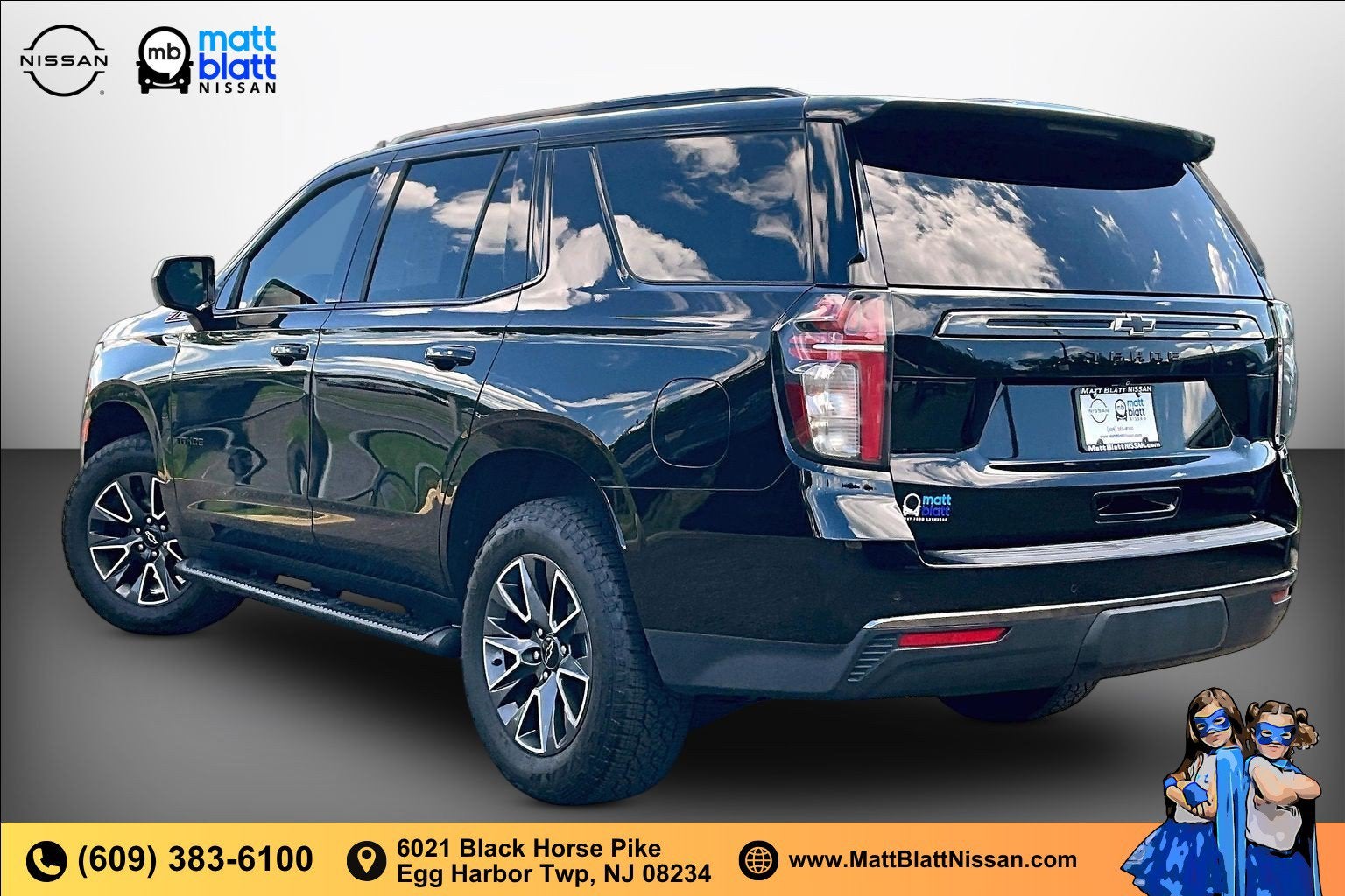2021 Chevrolet Tahoe Z71
