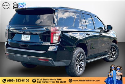 2021 Chevrolet Tahoe Z71