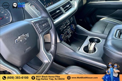 2021 Chevrolet Tahoe Z71