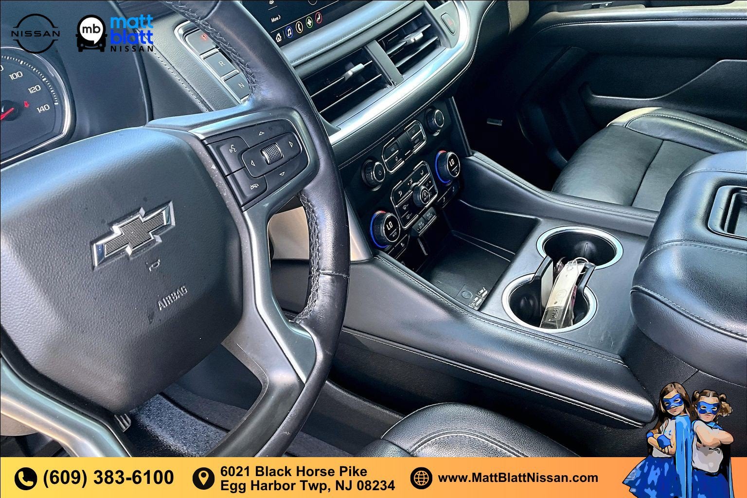 2021 Chevrolet Tahoe Z71