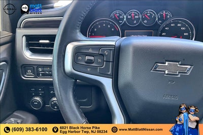 2021 Chevrolet Tahoe Z71