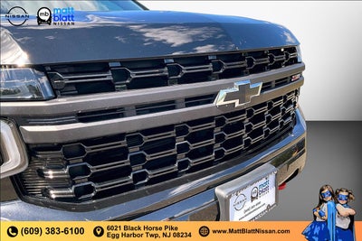 2021 Chevrolet Tahoe Z71