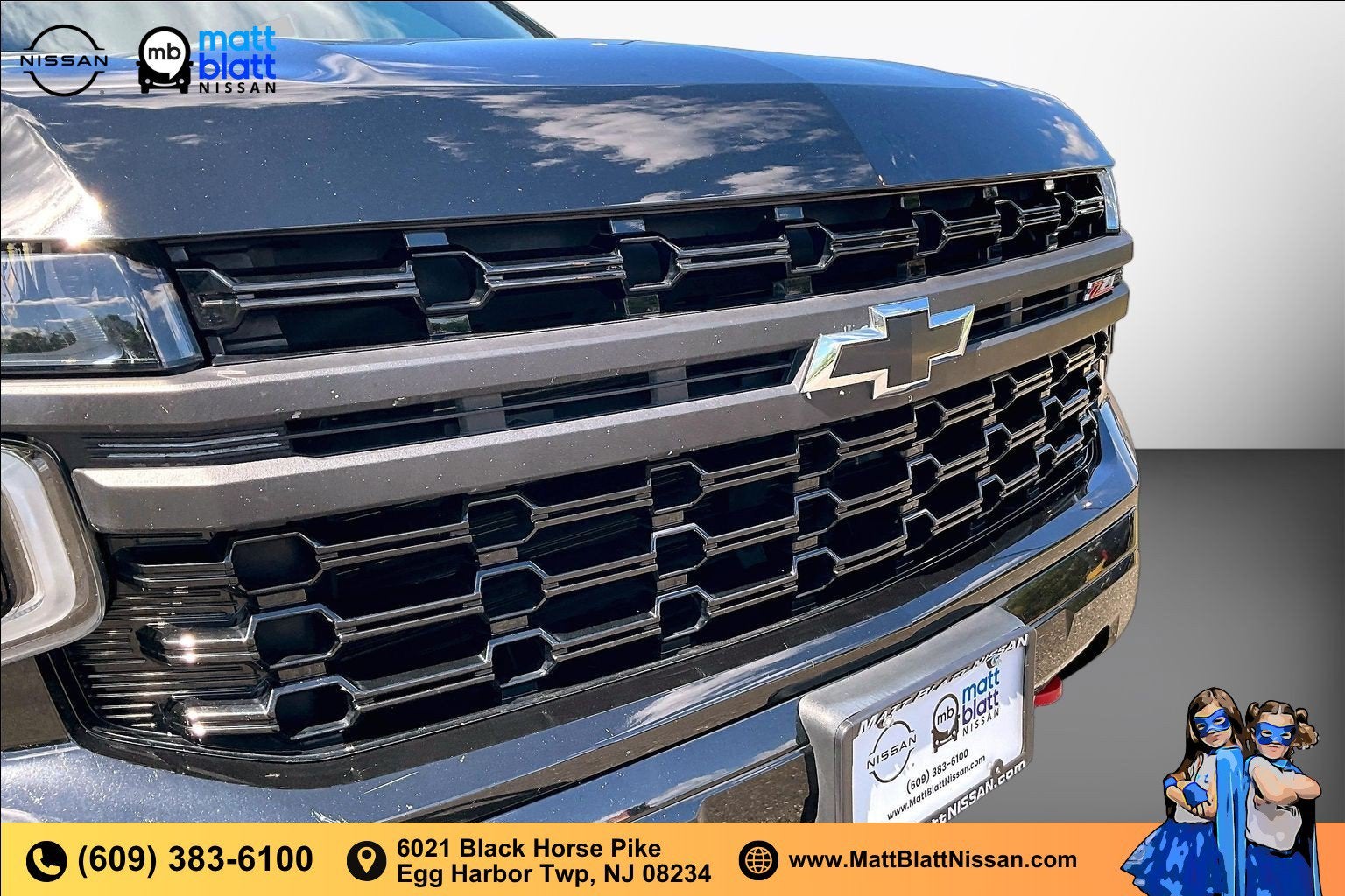 2021 Chevrolet Tahoe Z71